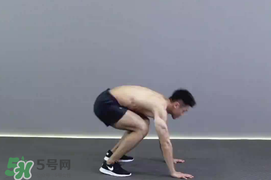 波比跳能練出肌肉嗎？波比跳能增肌嗎？