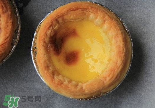 蛋撻為什么會裂開？蛋撻裂開是什么原因？