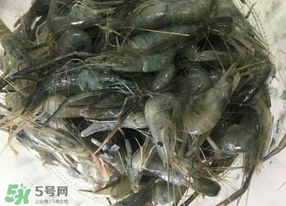 河蝦是基圍蝦嗎？河蝦是辛辣食物嗎？