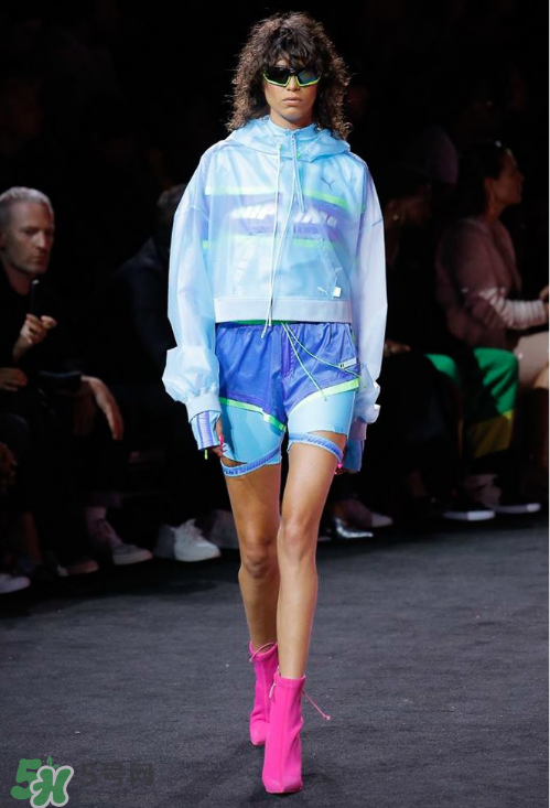 fenty puma by rihanna2018春夏系列怎么樣_好看嗎？