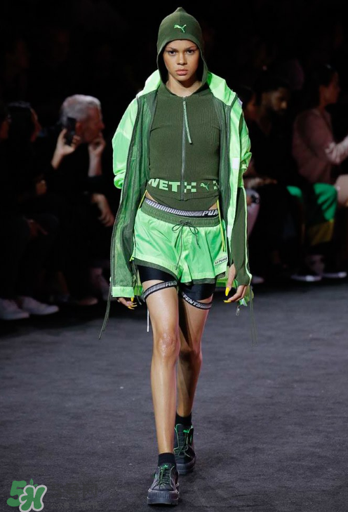 fenty puma by rihanna2018春夏系列怎么樣_好看嗎？