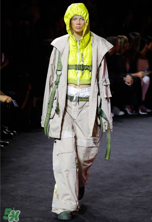 fenty puma by rihanna2018春夏系列怎么樣_好看嗎？