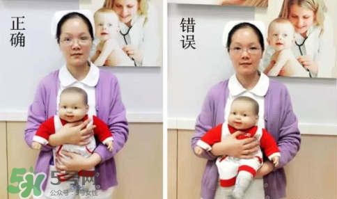 抱新生兒可以晃動嗎？抱新生兒的正確方法圖