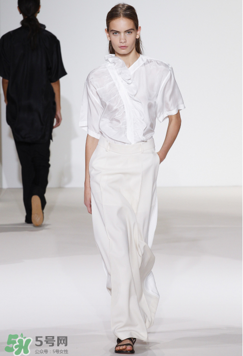 victoria beckham2018春夏系列怎么樣_好看嗎？