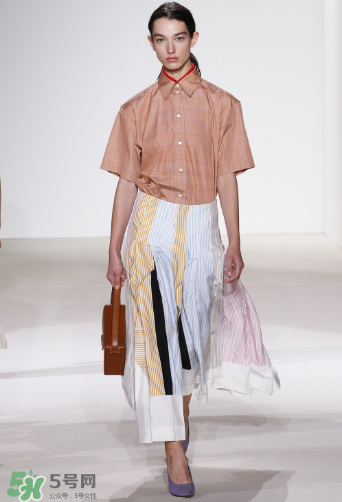 victoria beckham2018春夏系列怎么樣_好看嗎？