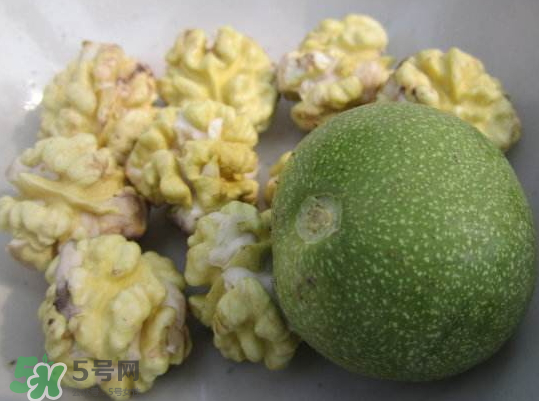 鮮核桃熱量高嗎？鮮核桃的熱量是多少？