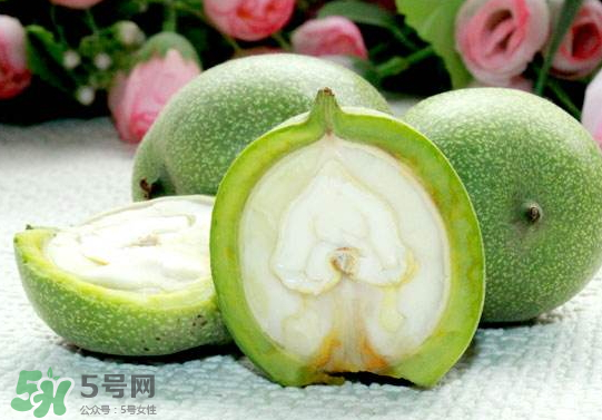 鮮核桃熱量高嗎？鮮核桃的熱量是多少？