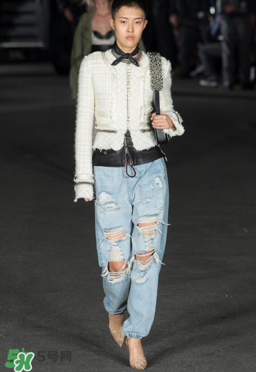 alexander wang2018春夏系列怎么樣_好看嗎_款式有哪些？