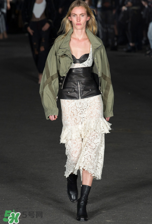 alexander wang2018春夏系列怎么樣_好看嗎_款式有哪些？
