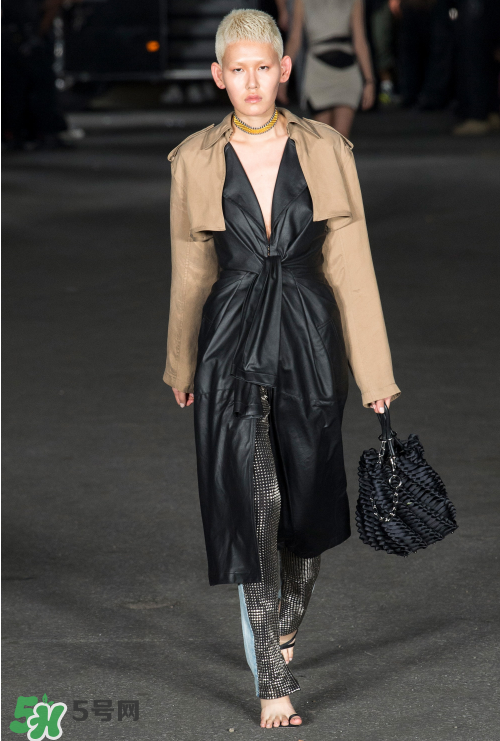 alexander wang2018春夏系列怎么樣_好看嗎_款式有哪些？