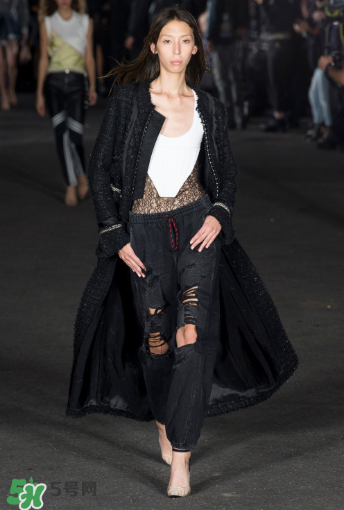 alexander wang2018春夏系列怎么樣_好看嗎_款式有哪些？