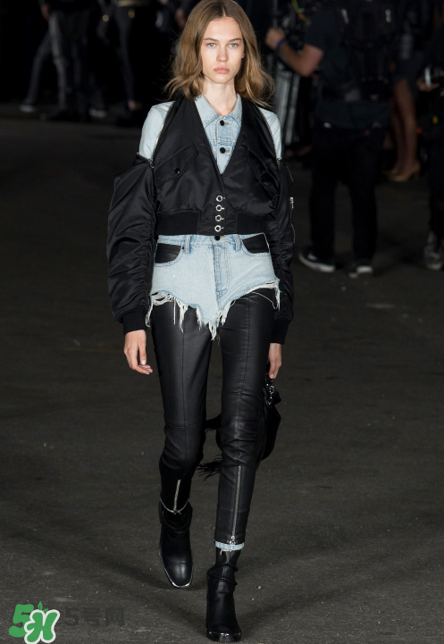 alexander wang2018春夏系列怎么樣_好看嗎_款式有哪些？