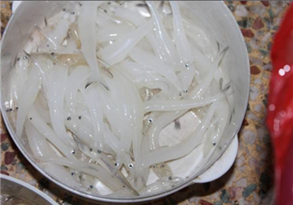 大銀魚多少錢一斤？大銀魚怎么洗？