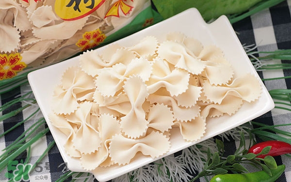 蝴蝶粉怎么煮才好吃？蝴蝶粉的做法大全
