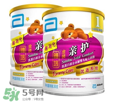 防過敏奶粉哪個牌子好？防過敏奶粉排行榜