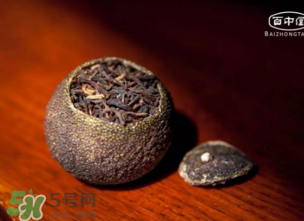 小青柑普洱茶怎么泡？小青柑茶怎么泡水？