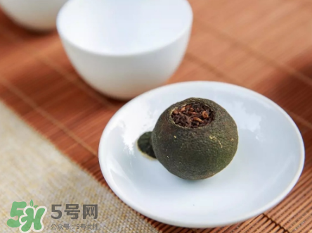 小青柑普洱茶怎么泡？小青柑茶怎么泡水？