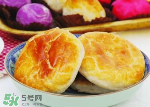 老婆餅熱量高嗎？一個(gè)老婆餅的熱量