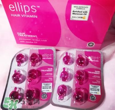 ellips護(hù)發(fā)膠囊怎么用？ellips護(hù)發(fā)精油的用法