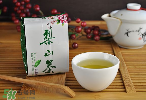 梨山茶適合哪些人喝？梨山茶好喝嗎？