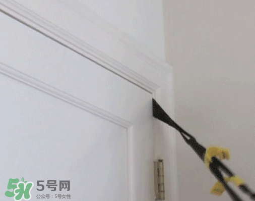 trx訓(xùn)練帶如何安裝？trx繩子怎么安裝？