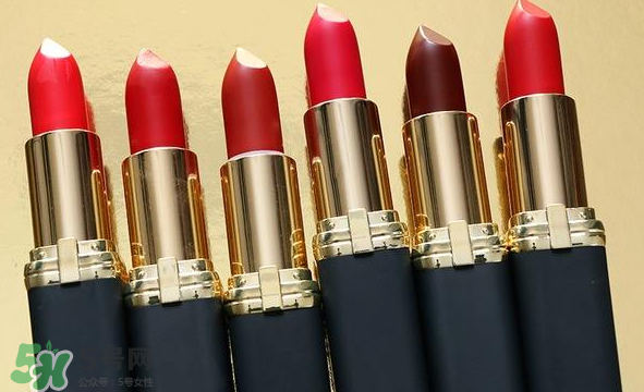 歐萊雅口紅怎么樣？歐萊雅口紅推薦？