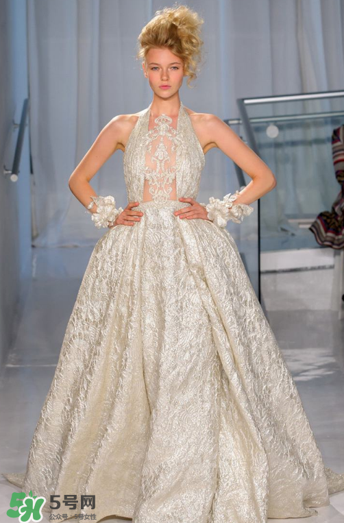 reem acra婚紗多少錢(qián)？reem acra婚紗價(jià)格