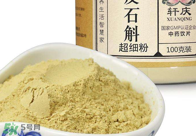 鐵皮石斛粉可以做面膜嗎？鐵皮石斛粉做面膜好嗎？