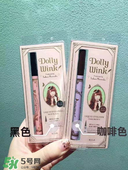 Dolly Wink眼線液筆怎么樣？Dolly Wink哪些產(chǎn)品好用？