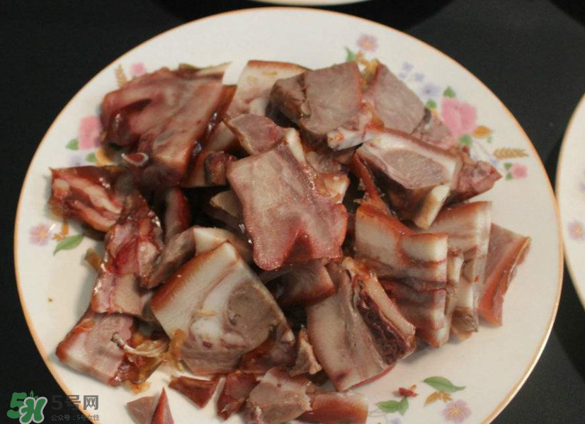 豬頭肉怎么挑選？豬頭肉怎么處理？