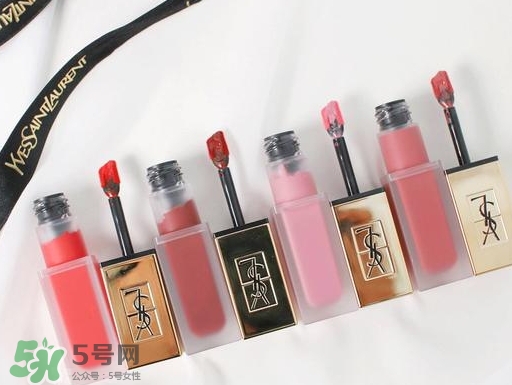 ysl啞光唇釉16多少錢？ysl絲絨啞光唇釉16專柜價