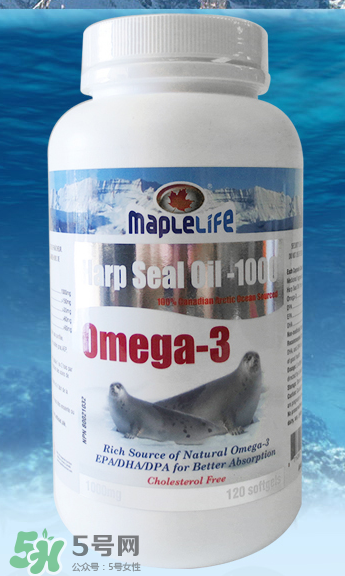 Maplelife海豹油怎么樣？Maplelife海豹油好用嗎？