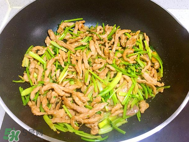 瘦肉如何炒得嫩？豬肉炒嫩有訣竅