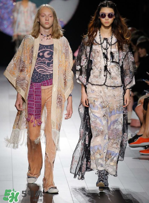 anna sui2018春夏系列怎么樣_好看嗎_款式有哪些？