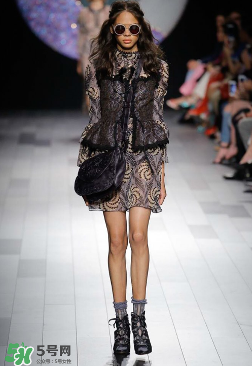 anna sui2018春夏系列怎么樣_好看嗎_款式有哪些？