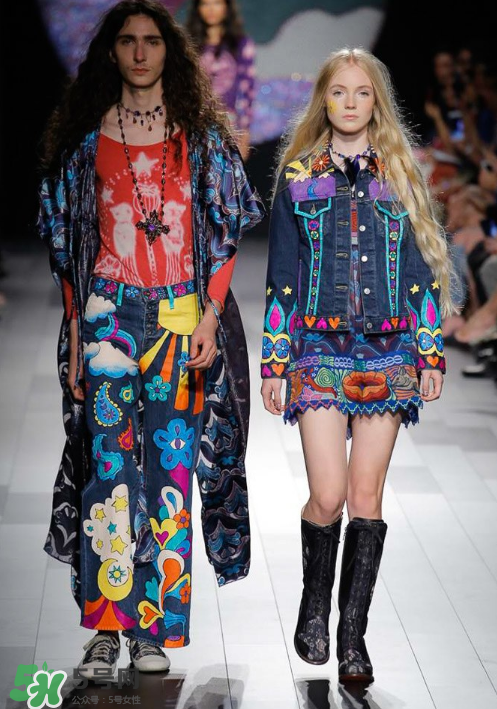 anna sui2018春夏系列怎么樣_好看嗎_款式有哪些？