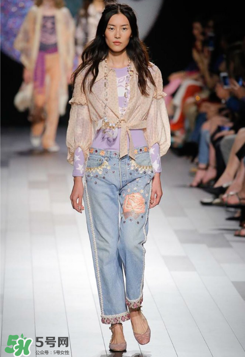 anna sui2018春夏系列怎么樣_好看嗎_款式有哪些？
