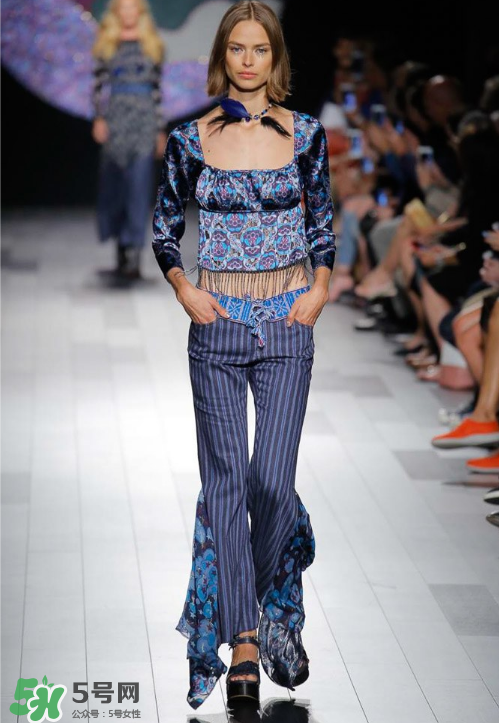 anna sui2018春夏系列怎么樣_好看嗎_款式有哪些？