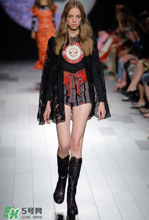anna sui2018春夏系列怎么樣_好看嗎_款式有哪些？