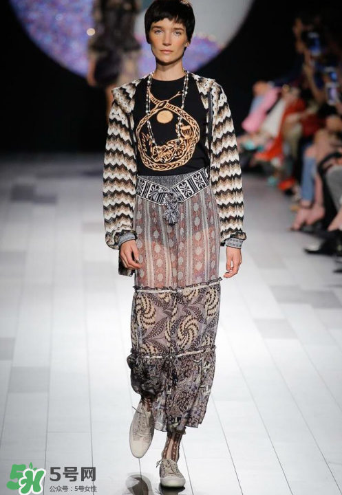 anna sui2018春夏系列怎么樣_好看嗎_款式有哪些？