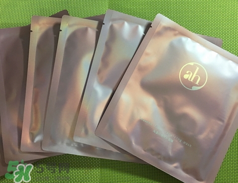 ah海藻纖維修復(fù)面膜多少錢(qián)_專(zhuān)柜價(jià)格