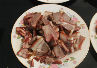 豬頭肉怎么挑選？豬頭肉怎么處理？