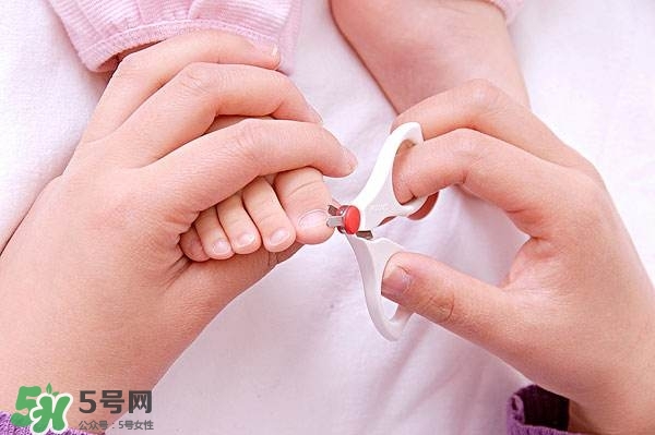 寶寶剪指甲剪到肉怎么辦？寶寶剪指甲流血了怎么辦？