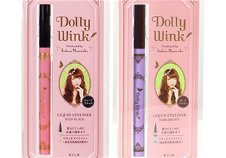 Dolly Wink眼線液筆怎么樣？Dolly Wink哪些產(chǎn)品好用？