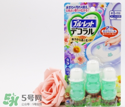 小林制藥馬桶開(kāi)花凝膠怎么樣？小林制藥馬桶花瓣凝膠價(jià)格