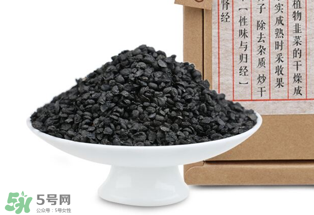 韭菜籽可以長期吃嗎？韭菜籽長期吃好嗎？