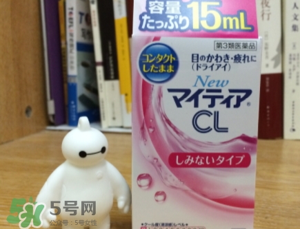 千壽my tearCL眼藥水怎么用？千壽CL眼藥水多少錢