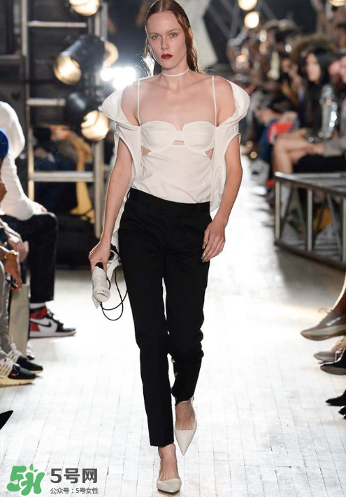 helmut lang2018春夏系列怎么樣_好看嗎_款式有哪些？