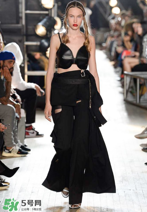 helmut lang2018春夏系列怎么樣_好看嗎_款式有哪些？