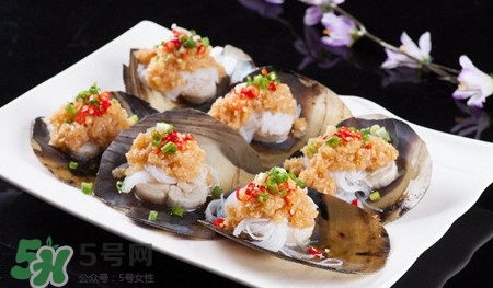 帶子可以生吃嗎？帶子不能和什么一起吃